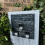 Zinc Cascading Water Feature - Tranquillity