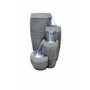 Resin 4 Tall Bowl Water Feature - Tranquillity