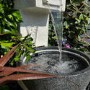 Resin Cascading Bowl Water Feature - Tranquillity