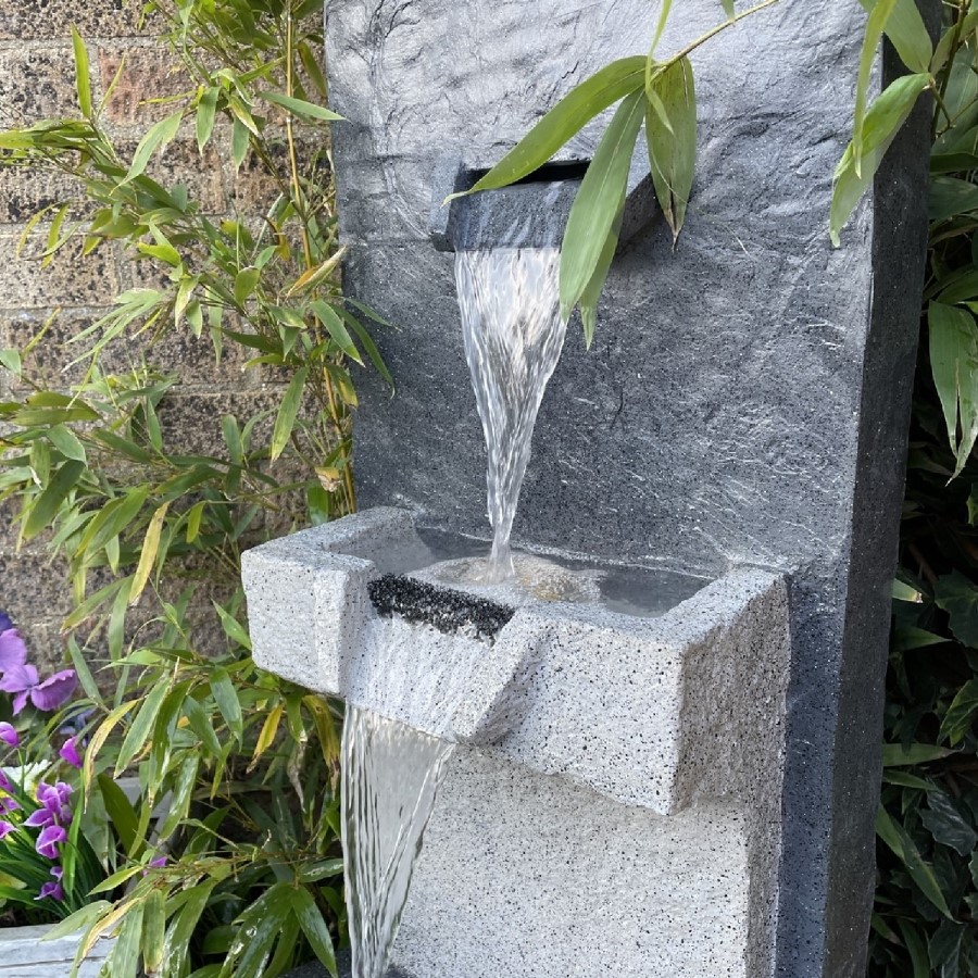 Resin Cascade Water Feature - Tranquillity