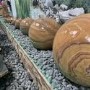 Sandstone Sphere 50cm Water Feature - Tranquillity