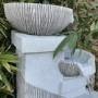 Resin Bowls Solar Water Feature - Tranquillity