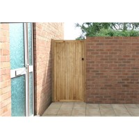 Forest Decibel Noise Reduction Gate 6ft