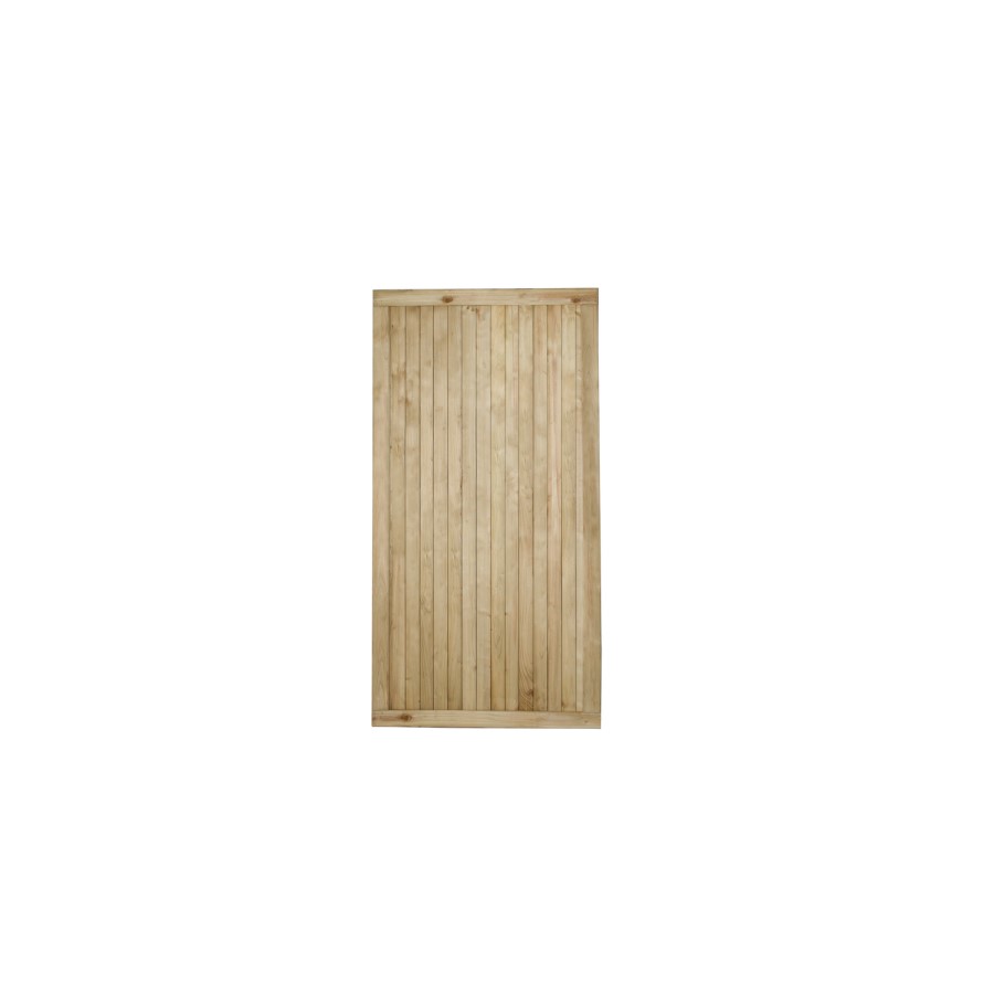 Forest Decibel Noise Reduction Gate 6ft