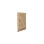 Forest 6ft Wooden Double Side Gate