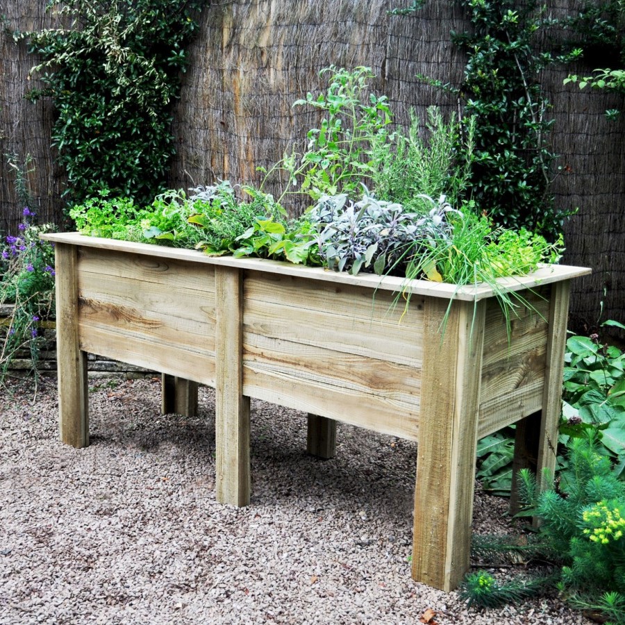 Forest Deep Root Planter - 1.8m