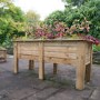 Forest Deep Root Planter - 1.8m