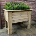 FOL104537 Forest Deep Root Planter - 1m  