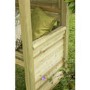 Forest Garden Venetian Corner Arbour