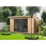 Forest Xtend Insulated Garden Office 4.0m