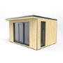 Forest Xtend Insulated Garden Office 4.0m