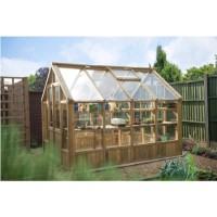 Forest Garden Vale Greenhouse 10 x 8ft