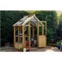 Forest Garden Vale Greenhouse 6 x 4ft