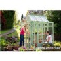 Forest Victorian Walk Around Greenhouse 7 x 3ft