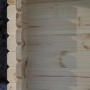Forest Garden Mendip Double Glazed Pent Log Cabin 5 x 4m Installed