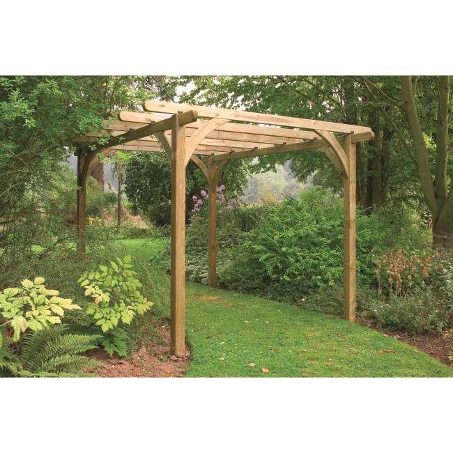 Forest Ultima Pergola 2.4 x 2.4m