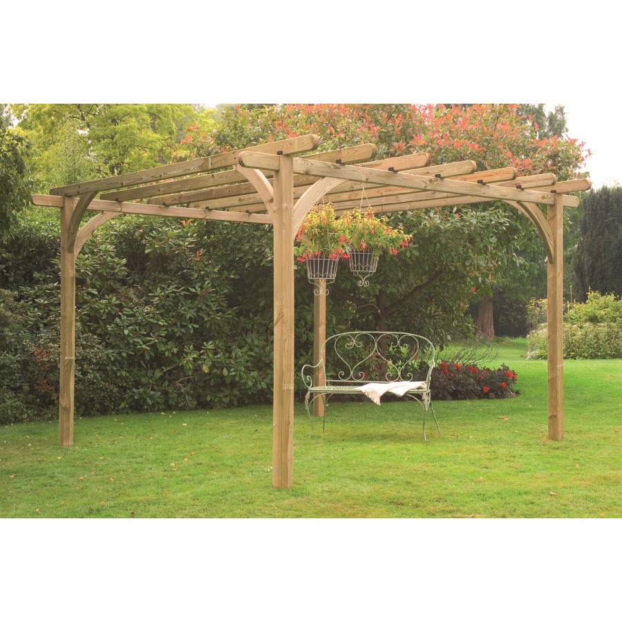 Forest Ultima Pergola 3.6 x 3.6m