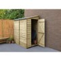 Wooden Garden Shed 6 x 3ft - Forest