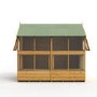 Forest Apex Shiplap Potting Shed 8 x 6ft