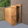 Forest Shiplap Dip Treated Pent Shed 6 x 3ft
