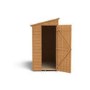 Forest Shiplap Dip Treated Pent Shed 6 x 3ft
