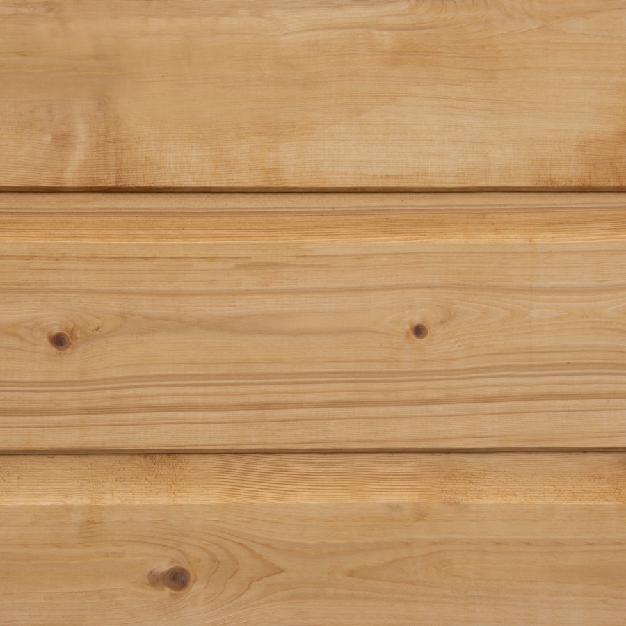 Forest Shiplap Dip Treated Pent Shed 6 x 3ft