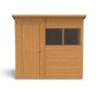 Wooden Garden Shed 7 x 5ft - Forest