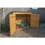 
Forest Dip Treated Pent Large Wooden Garden Storage 4 x 6ft