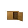 
Forest Dip Treated Pent Large Wooden Garden Storage 4 x 6ft