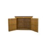 
Forest Dip Treated Pent Large Wooden Garden Storage 4 x 6ft