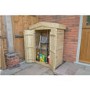 Wooden Garden Shed 4 x 3ft - Forest