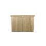 Forest Pressure Treated Pent Large Wooden Garden Storage 4 x 6ft