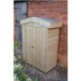 Wooden Garden Shed 4 x 3ft - Forest