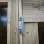 Forest Garden Oakley Overlap Summerhouse 7 x 5ft - Installed