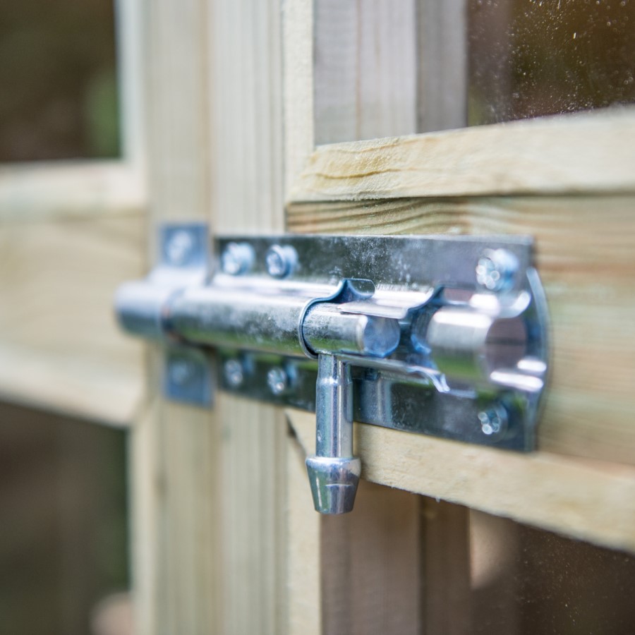 Forest 7 x 7ft Wooden Summerhouse - Installed