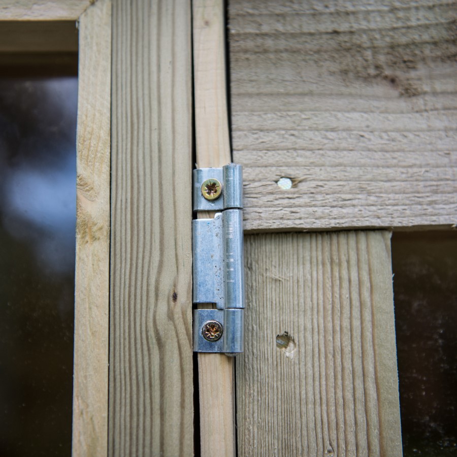 Forest 7 x 7ft Wooden Summerhouse - Installed