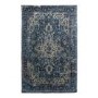 Small Teal Vintage Rug - 150 x 80cm - Iglezia