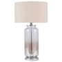 Lustre Ombre Glass Table Lamp - Vivienne