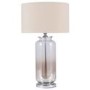 Lustre Ombre Glass Table Lamp - Vivienne