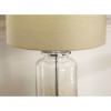 Lustre Ombre Glass Table Lamp - Vivienne