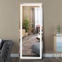 LED Full Length Mirror - Free Standing - Glamour