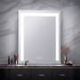 Light Up Freestanding Makeup Mirror - Glamour