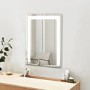 Light Up Freestanding Makeup Mirror - Glamour