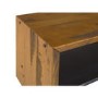 Solid Wood Shoe Storage Bench - Foster