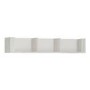 Angel Wall Shelf in White Oak