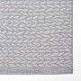 Large Grey Woven Indoor/Outdoor Rug - 160 x 230