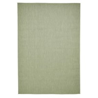 Large Sage Green Jute Indoor/Outdoor Rug - 160 x 230 