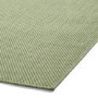 Large Sage Green Jute Indoor/Outdoor Rug - 160 x 230 