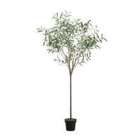 Small Artificial Green Tree - 5ft - Caspian House