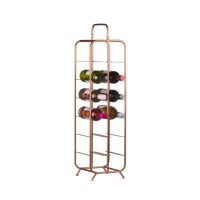 Copper Wine Rack - 12 Bottles 
